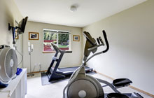 Aunby home gym construction leads