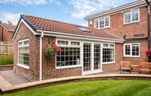 Aunby house extension leads