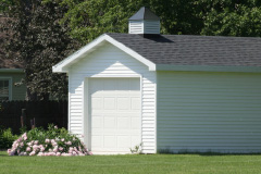 Aunby outbuilding construction costs