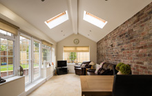 Aunby single storey extension leads