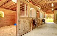 Aunby stable construction leads